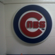 Illustration for article titled Cubs Have Upside Down Logo At Wrigley, Possibly As Some Sort Of Distress Signal